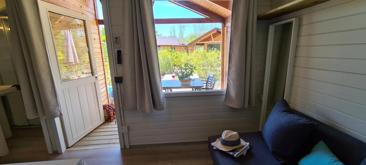 Camping Gavina Creixell Exterior foto