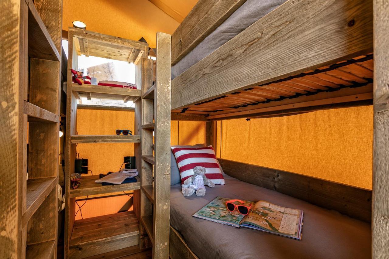 Camping Gavina Creixell Exterior foto